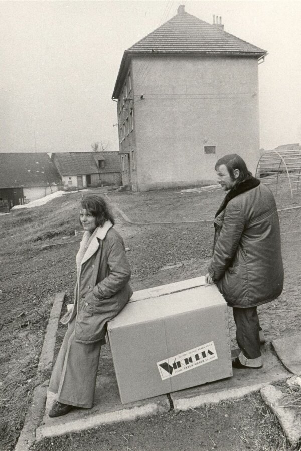 Jindřich Štreit, 1985